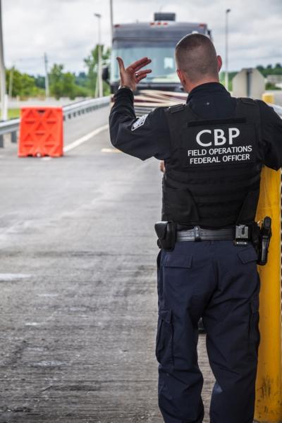 CBP Hosts Recruitment Events In Vermont | U.S. Customs And Border ...